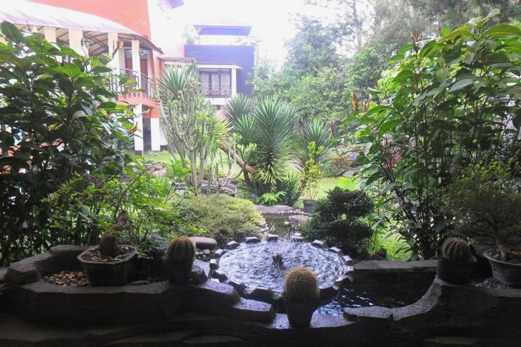 Villa Lemon Lembang Exterior foto
