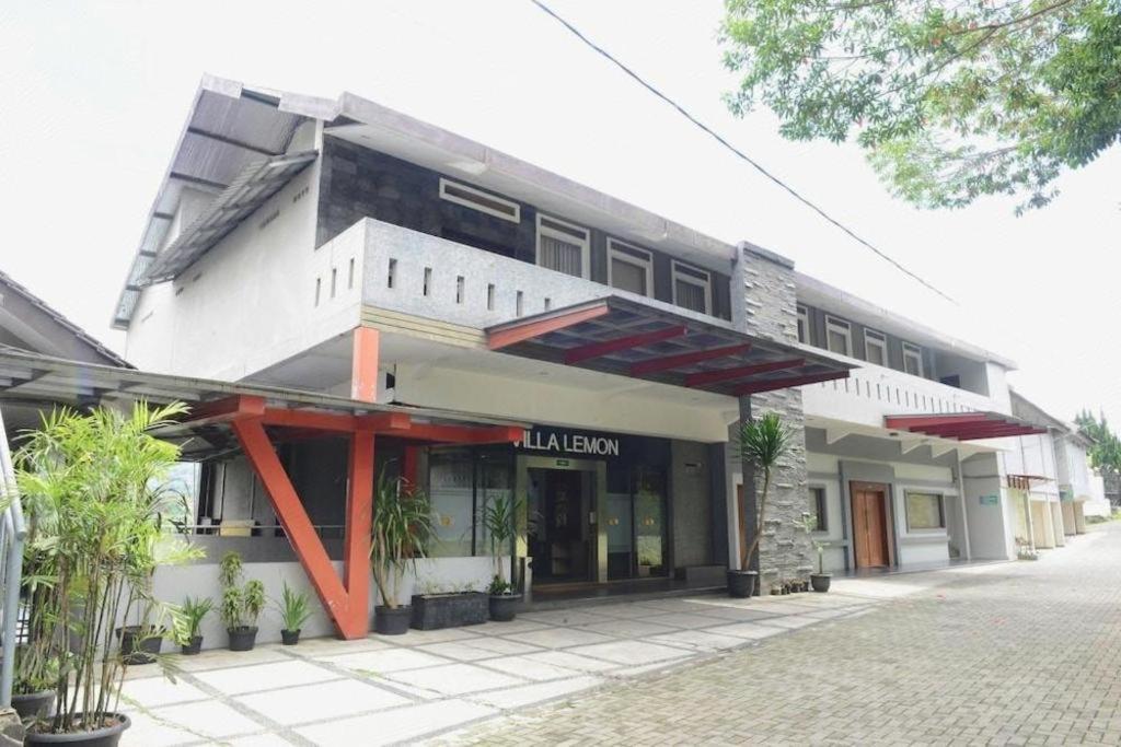Villa Lemon Lembang Exterior foto