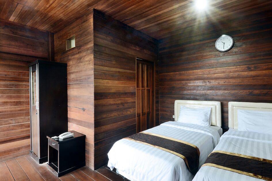 Villa Lemon Lembang Exterior foto